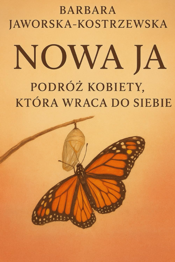 Nowa Ja – EBook